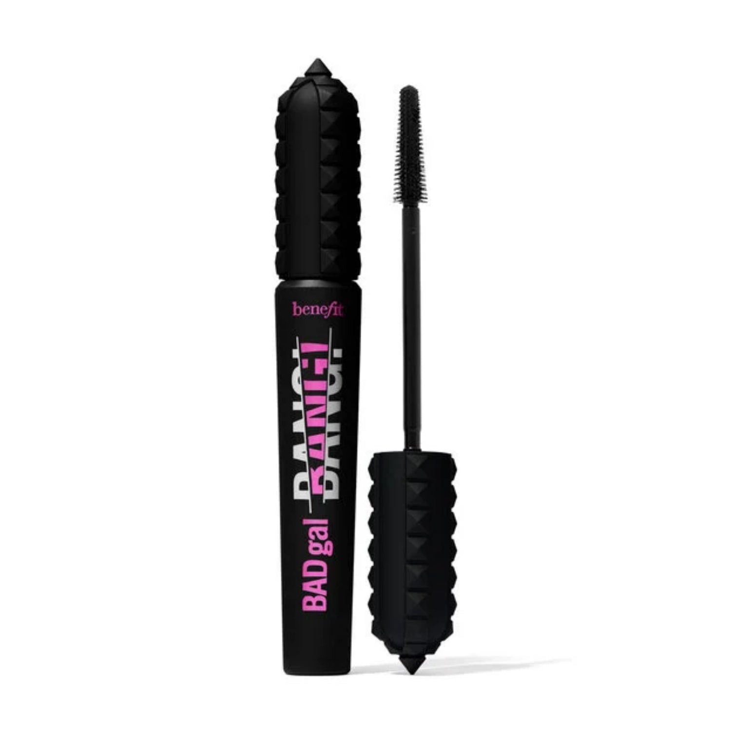 Benefit BADgal BANG! Volumizing Mascara tube in deep black, 8.5g size.