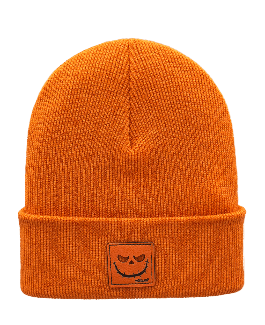 Haakwear Halloween Beanie, Grin Reaper, Made in USA