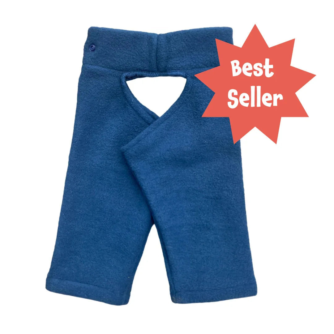Chappy-Nappy Pants