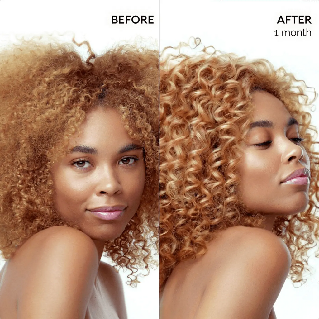Keratin Hair Mask with Biotin and Collagen for Damaged Hair - Image 3