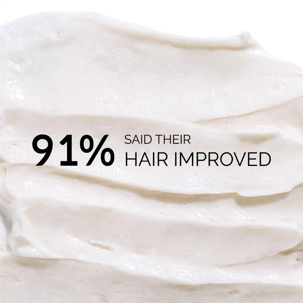 Keratin Hair Mask with Biotin and Collagen for Damaged Hair - Image 7