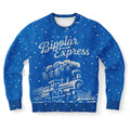 Bipolar Express Christmas Sweatshirt