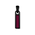 Birthstone Tag Pendant - Stealth