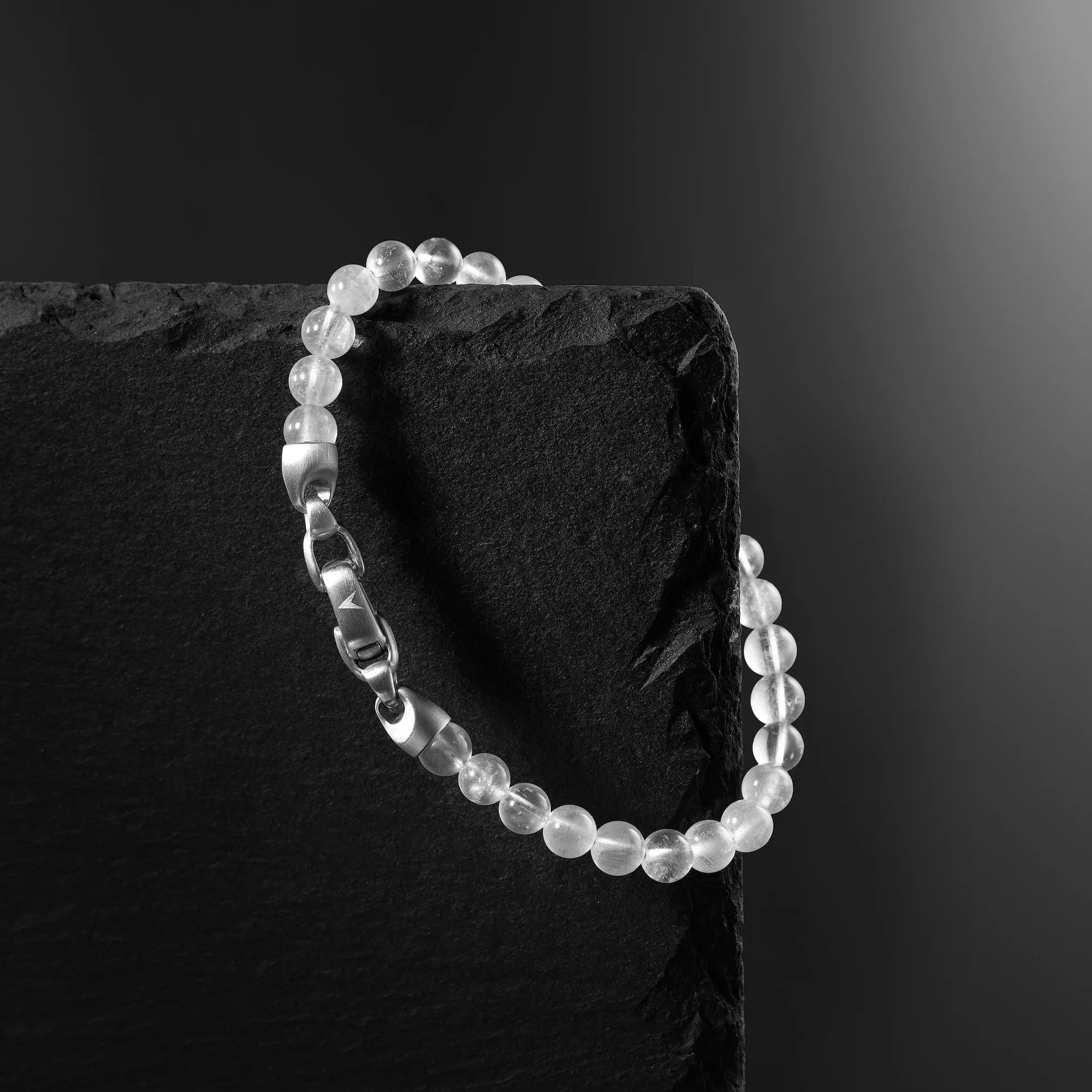 Birthstone Bracelet, 6MM - April