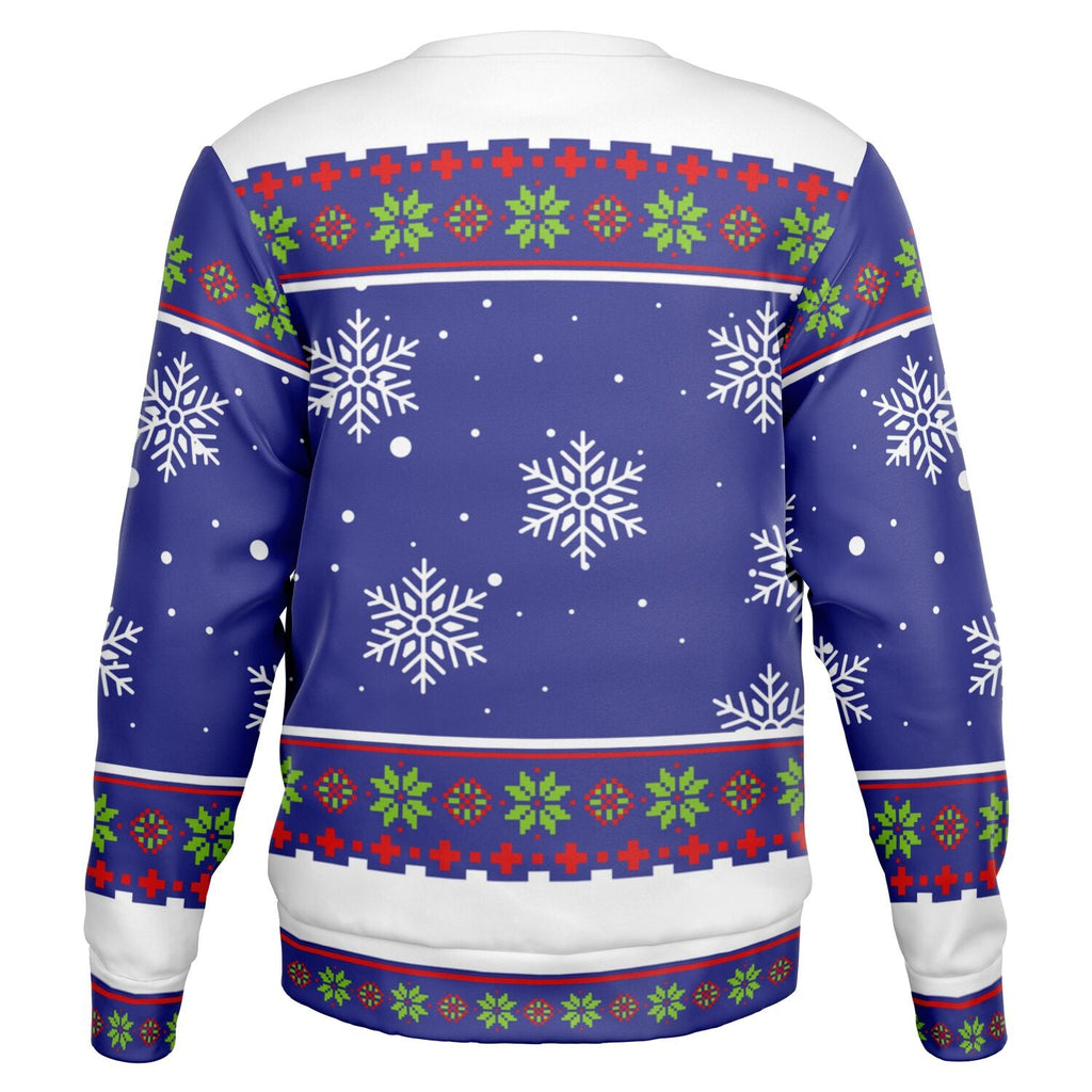 Bite Me Christmas Sweatshirt