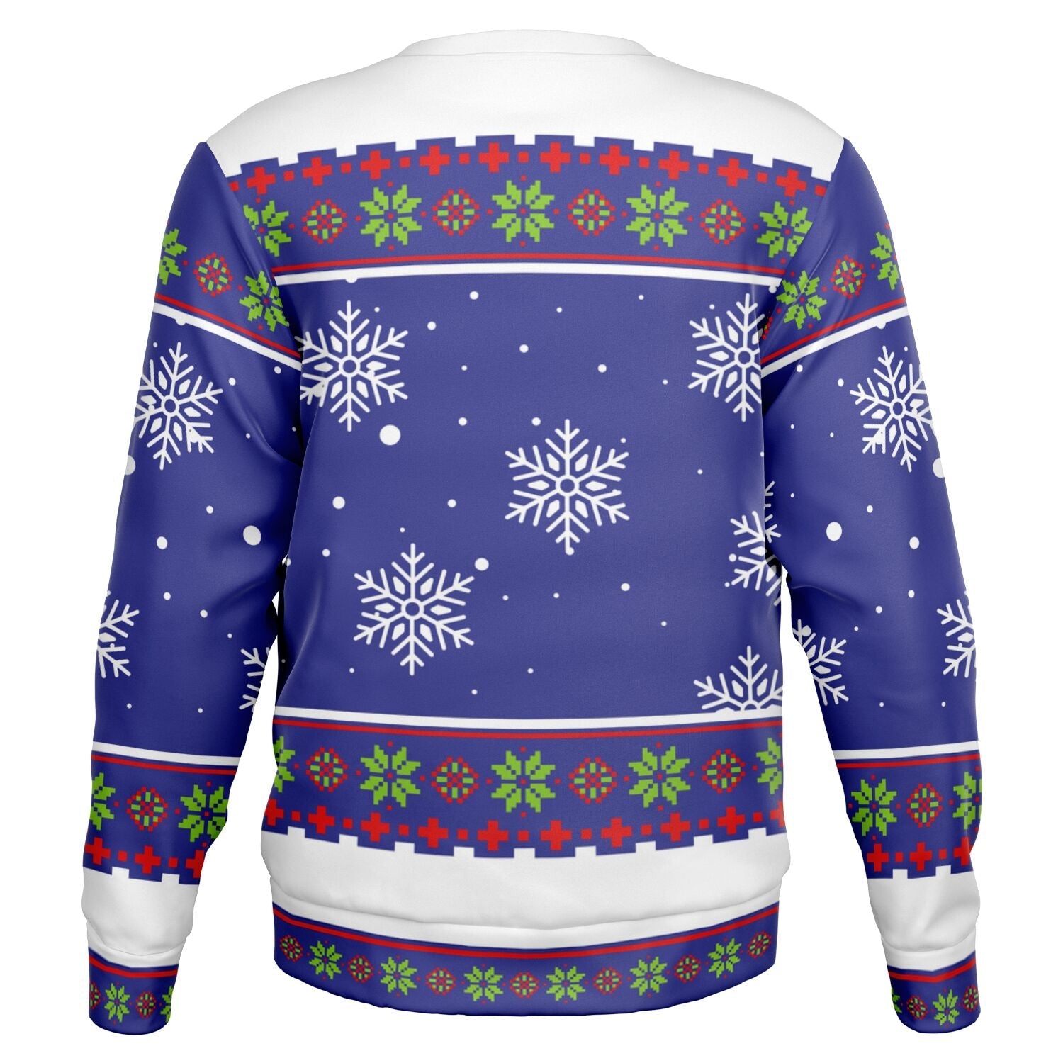 Bite Me Christmas Sweatshirt