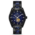 The Quantum Auto Blue Panther automatic dive watch with a deep blue dial and premium metal finish.