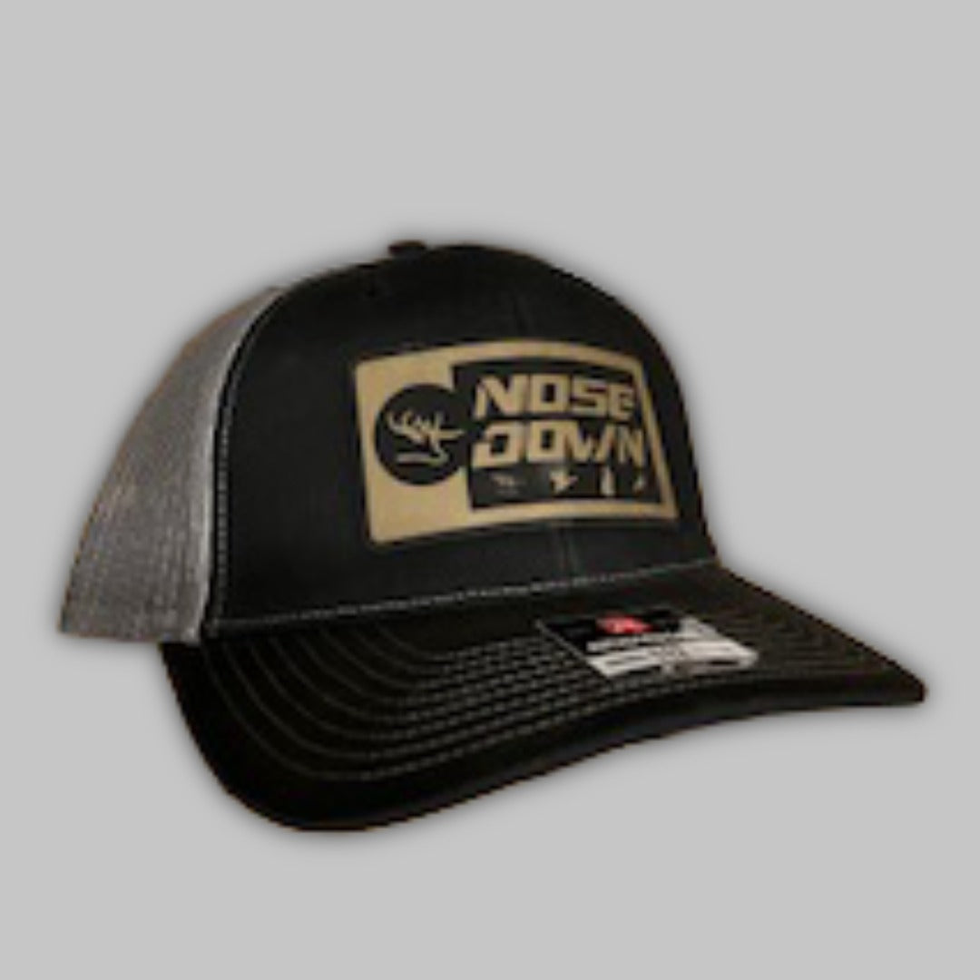 XL Trucker Snapback Cap - Large Fit Sporty Mesh Hat