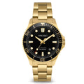 The Argo Automatic watch in Eclipse colorway, a professional dive watch design.