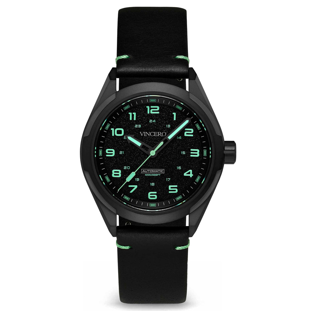 The Scout Limited Release Frogman watch in 40mm with tactical styling