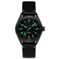 The Scout Limited Release Frogman watch in 40mm with tactical styling