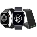 Noir WizeBand Combo