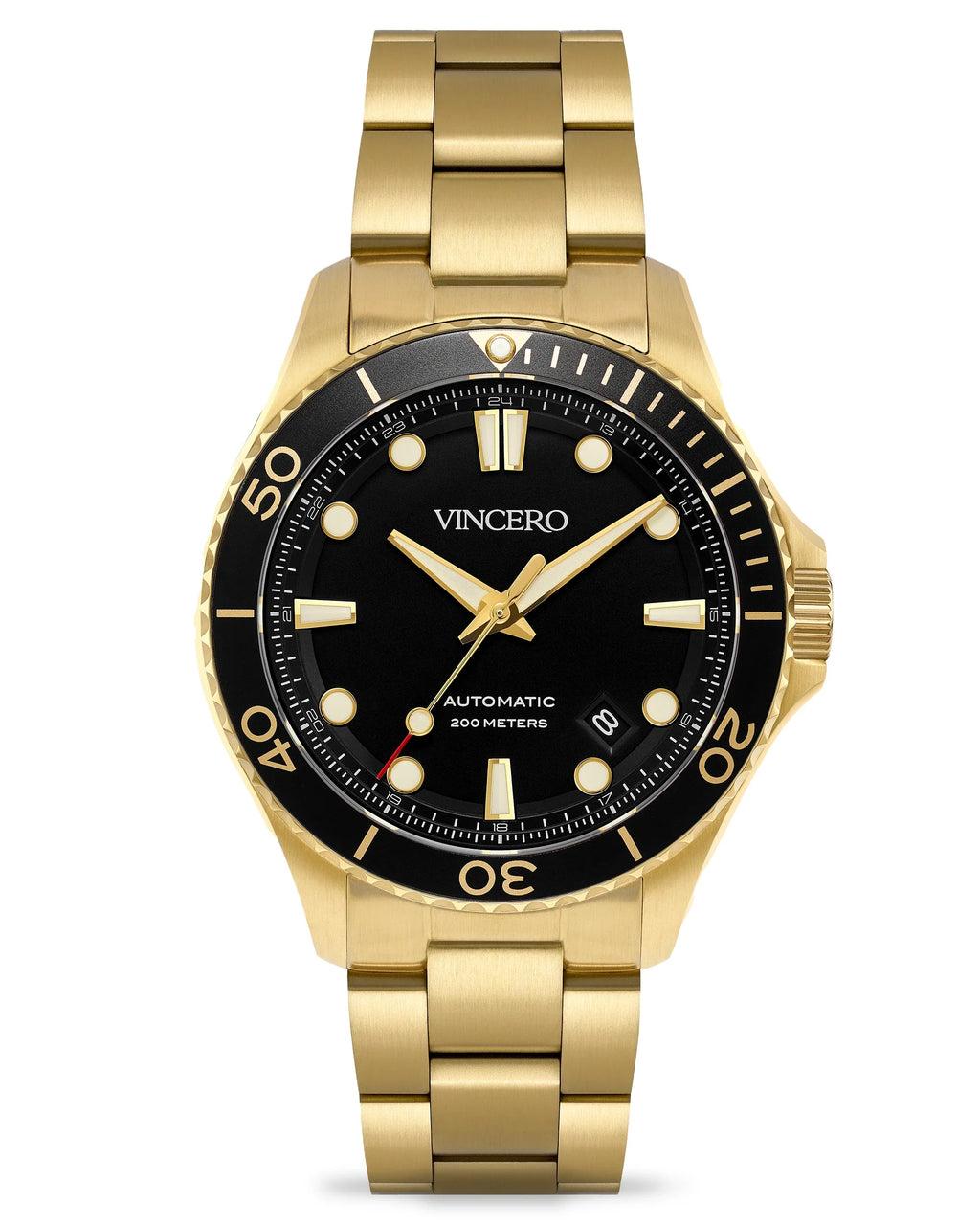 The Argo Automatic Watch in Eclipse - Professional Diver Timepiece