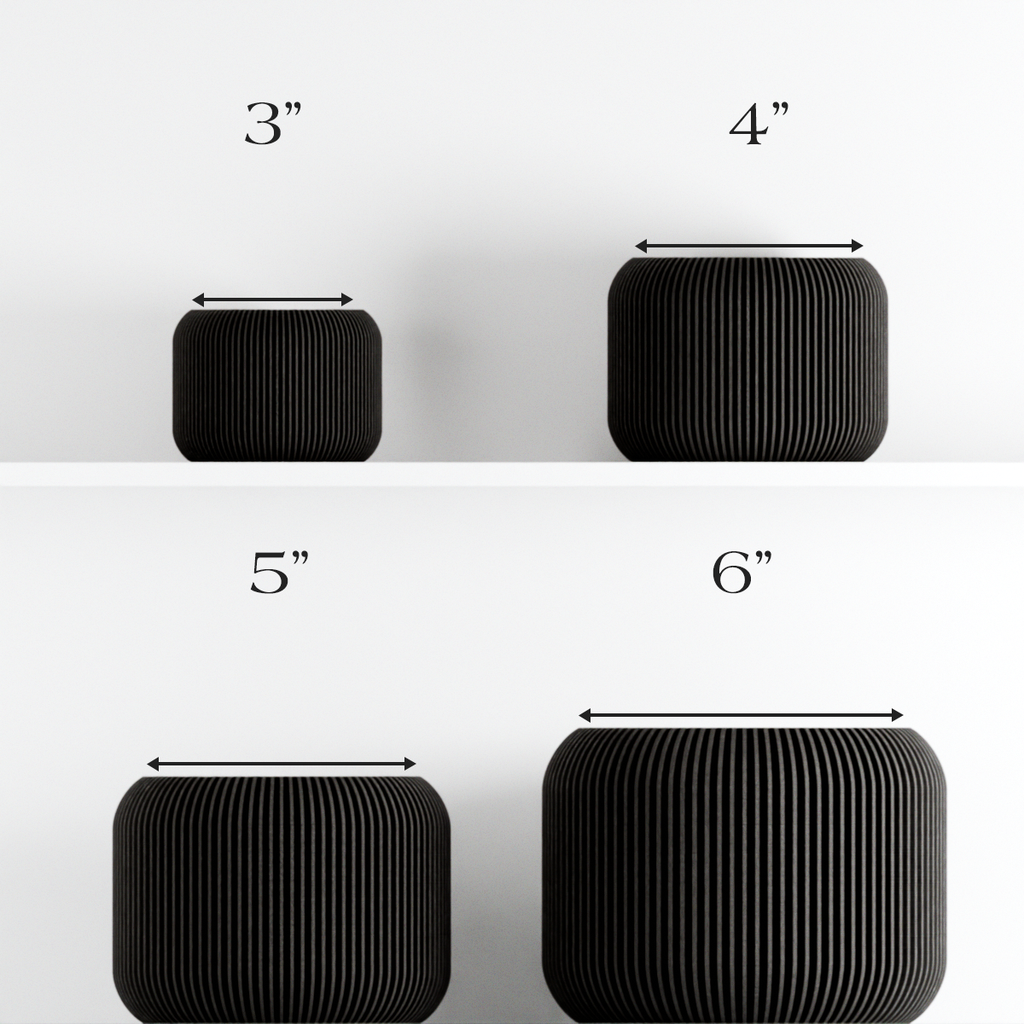 Orbis Planter