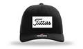 Titties Snapback Trucker Hat