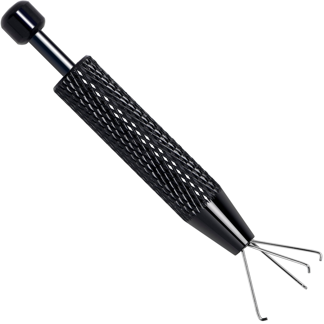 Pink Stainless Steel Piercing Ball Grabber Tool 2.48 Inch - Image 6