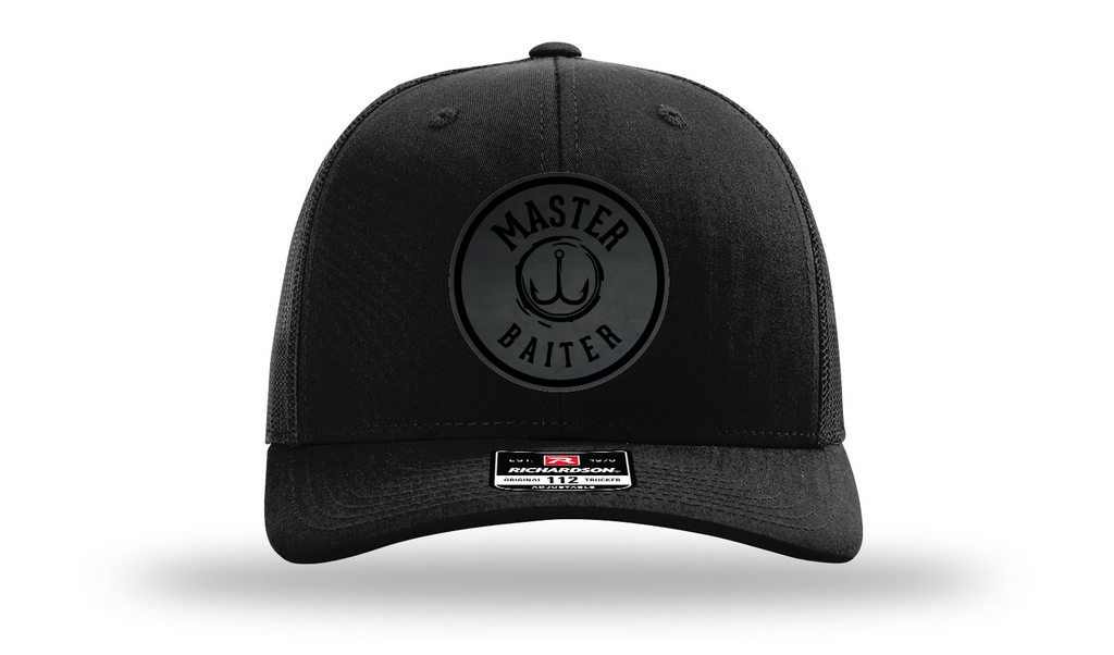 Master Baiter Snapback Trucker