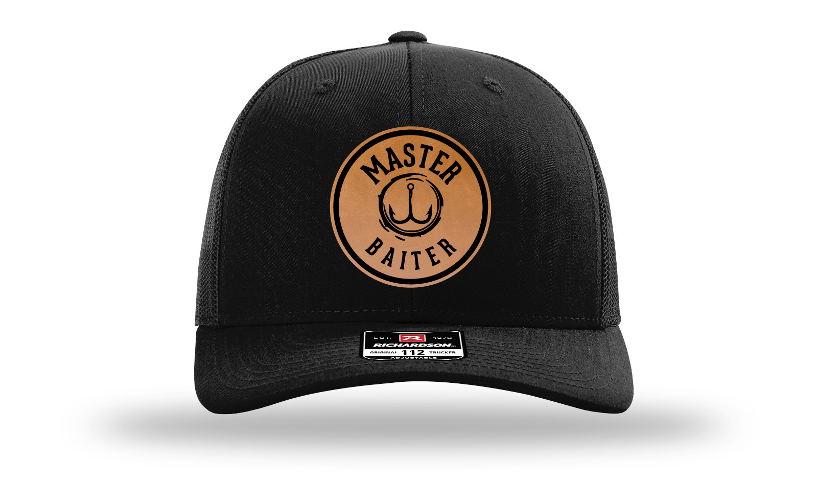 Master Baiter Snapback Trucker