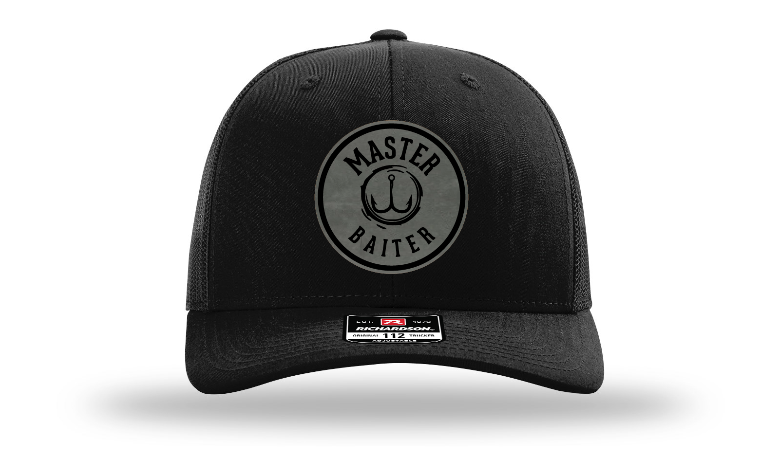 Master Baiter Snapback Trucker