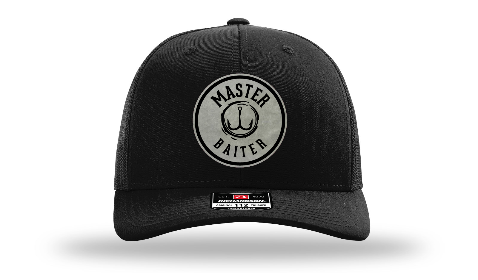 Master Baiter Snapback Trucker