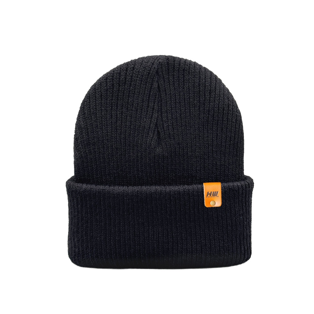 Haakwear Traditional Kids Knit Beanie. Soft, Warm & Made in USA
