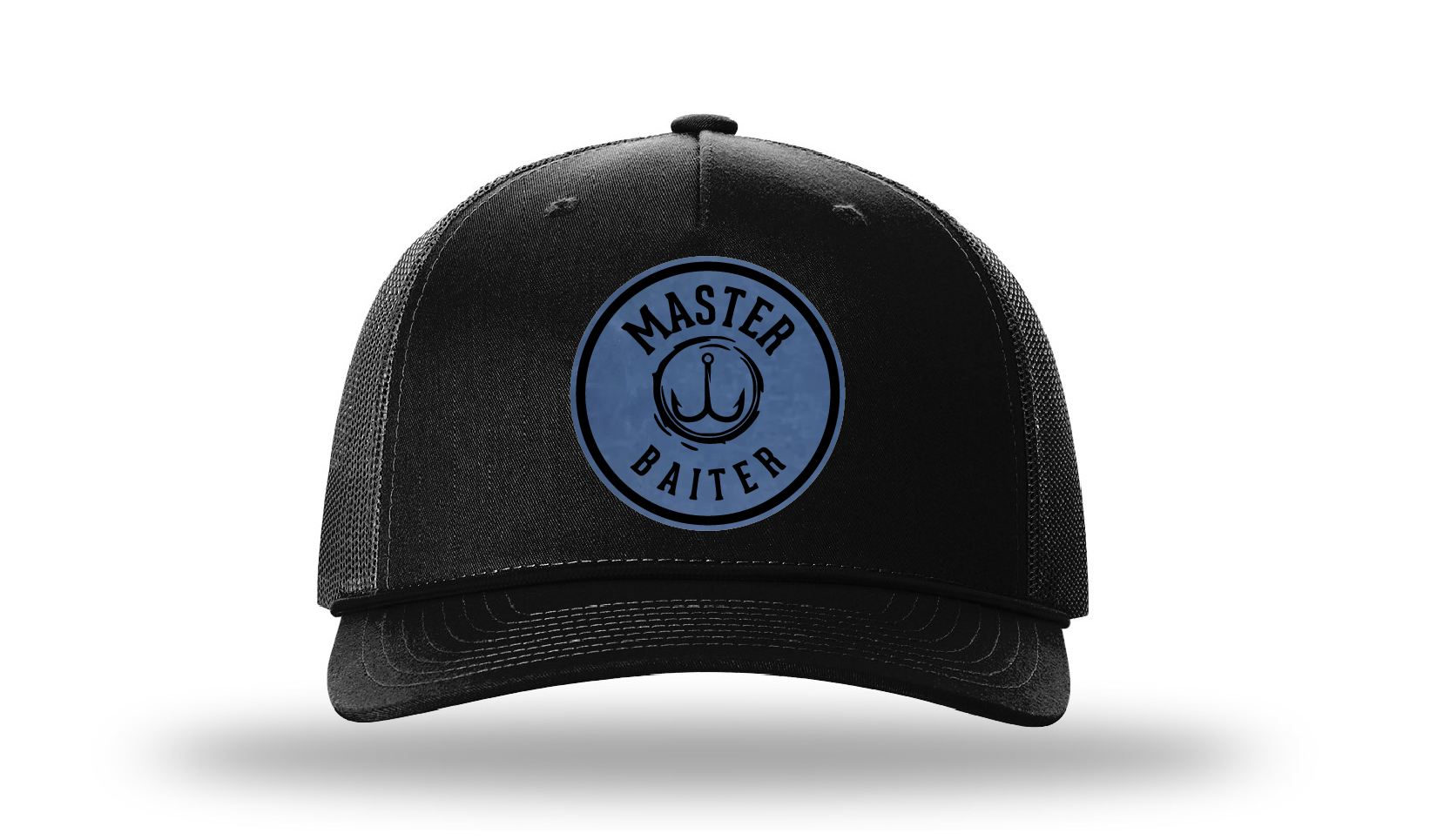 Master Baiter 5 Panel Trucker