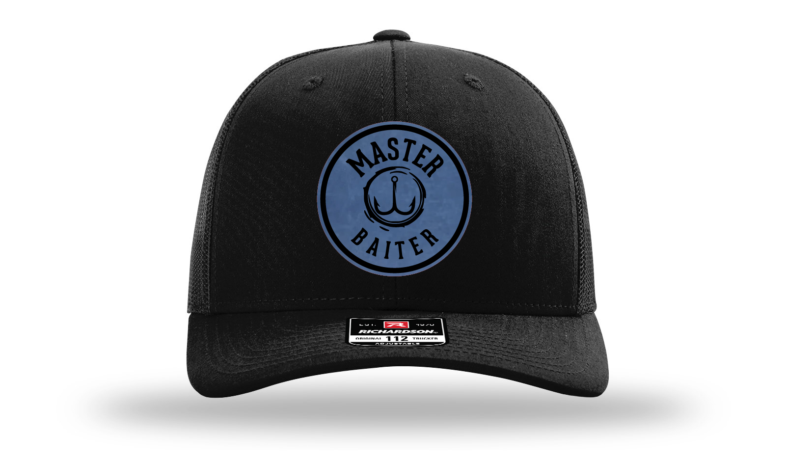 Master Baiter Snapback Trucker