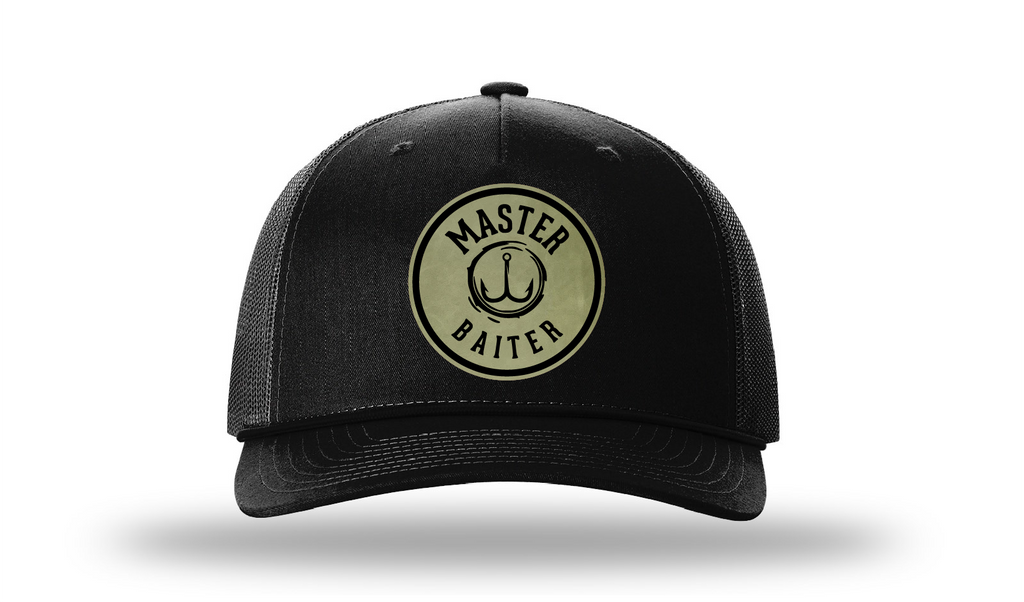 Master Baiter 5 Panel Trucker