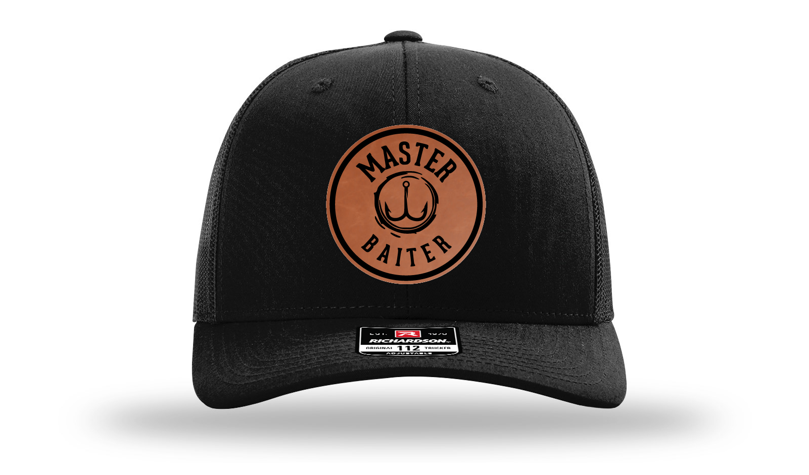Master Baiter Snapback Trucker