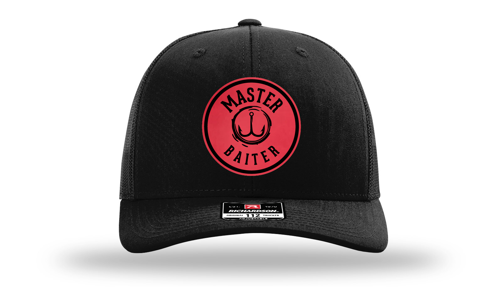 Master Baiter Snapback Trucker