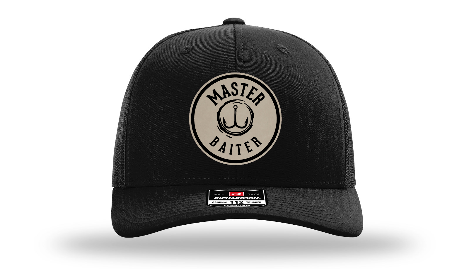 Master Baiter Snapback Trucker