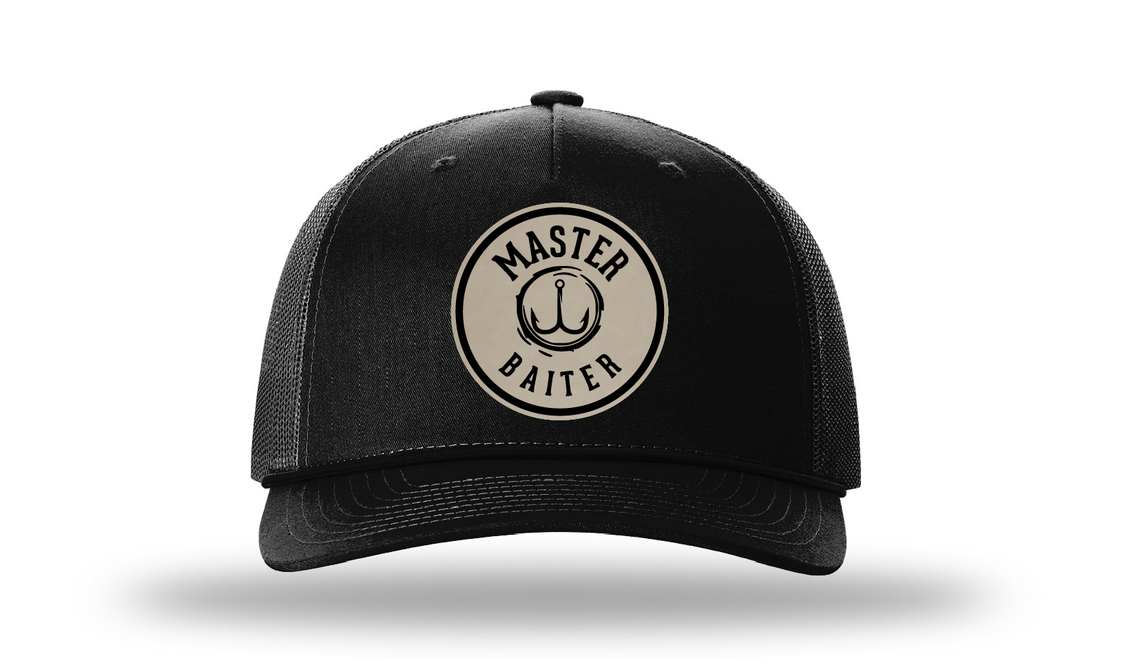 Master Baiter 5 Panel Trucker