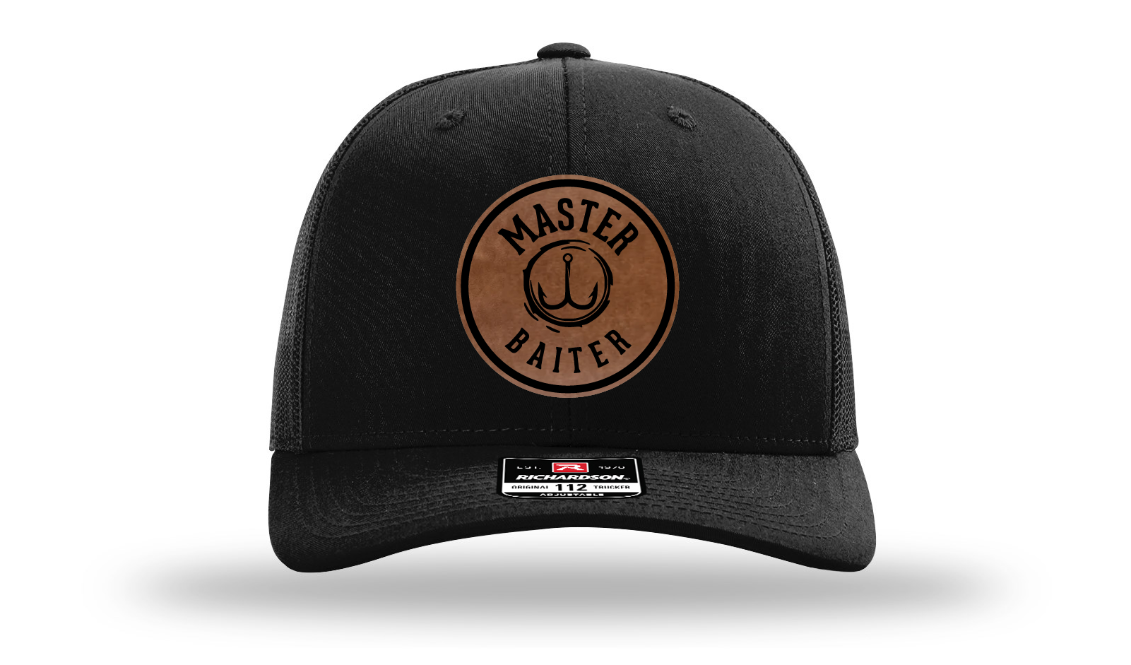 Master Baiter Snapback Trucker