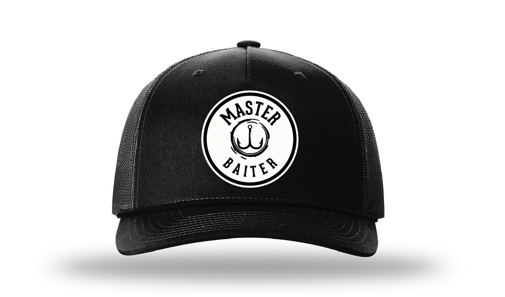 Master Baiter 5 Panel Trucker