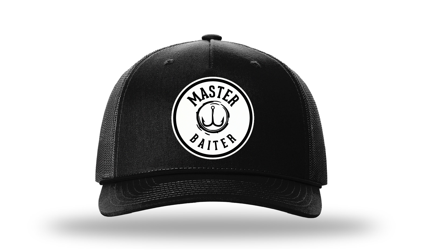 Master Baiter 5 Panel Trucker