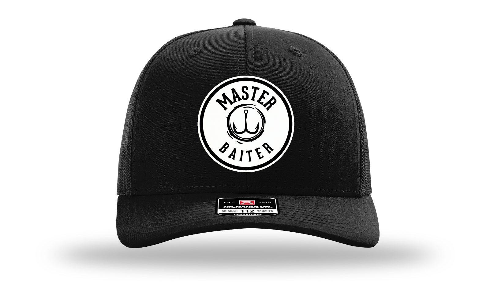 Master Baiter Snapback Trucker