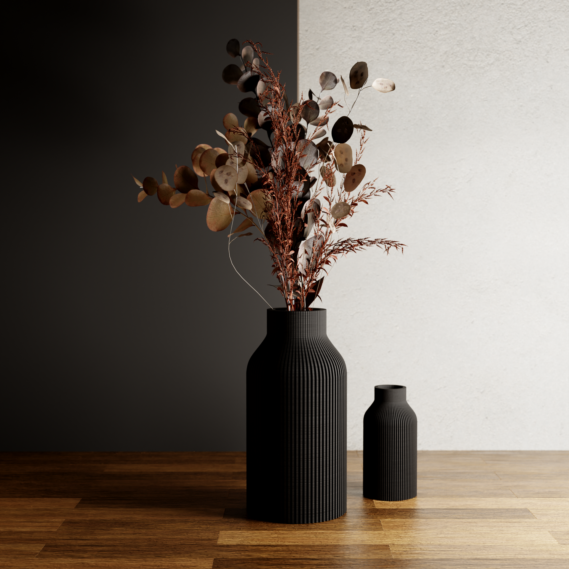 BOTTLE Vase