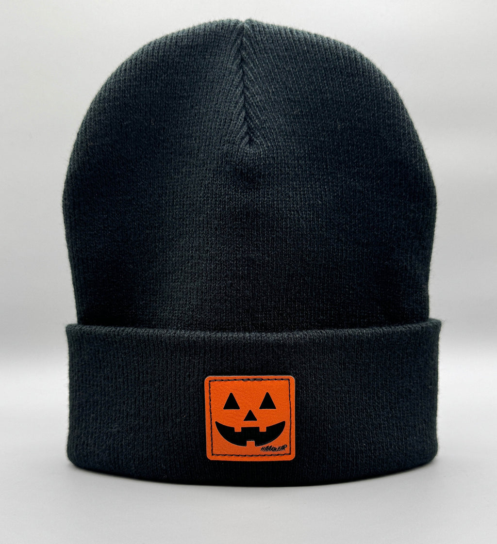 Haakwear Halloween Beanie, The Hollow One, Made in USA