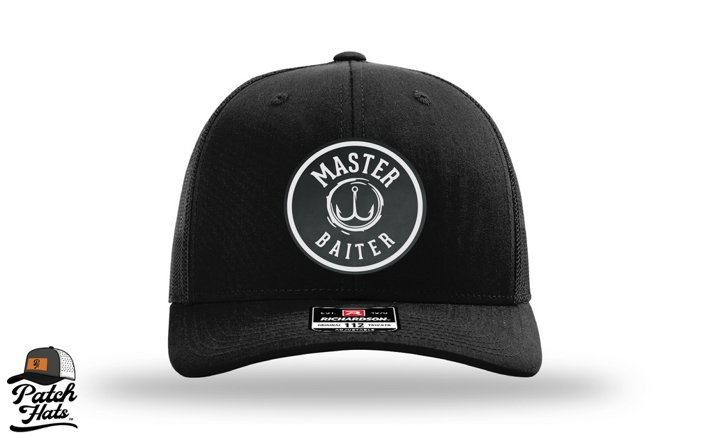 Master Baiter Snapback Trucker