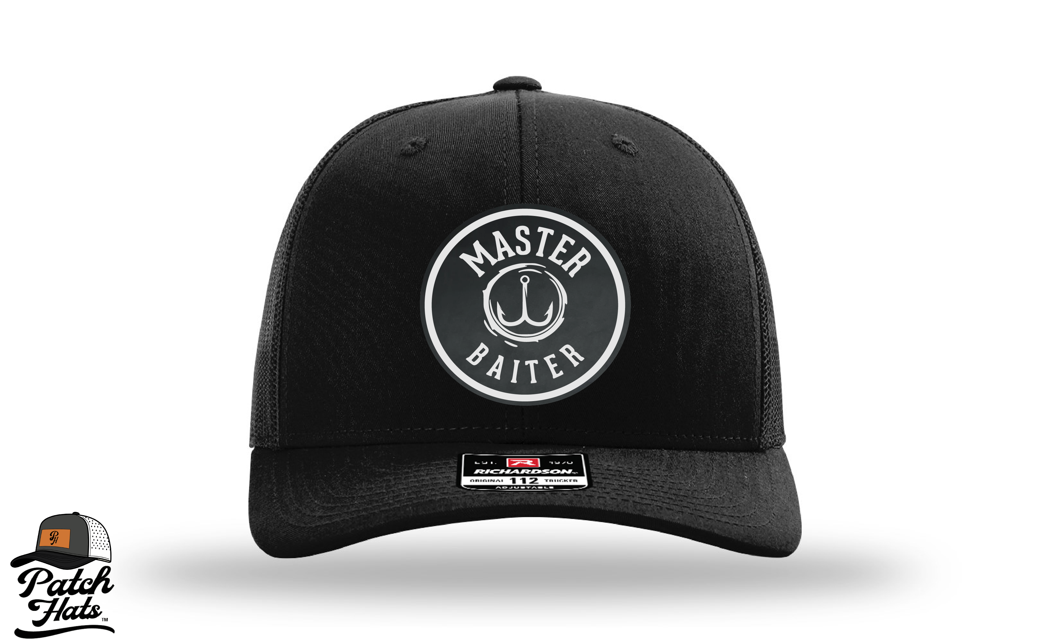 Master Baiter Snapback Trucker