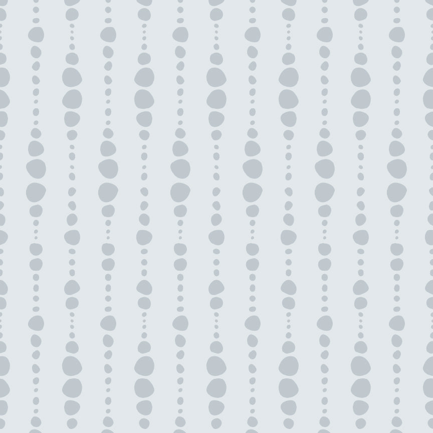 Blake Geometric Wallpaper in Black, White & Blush-Pink
