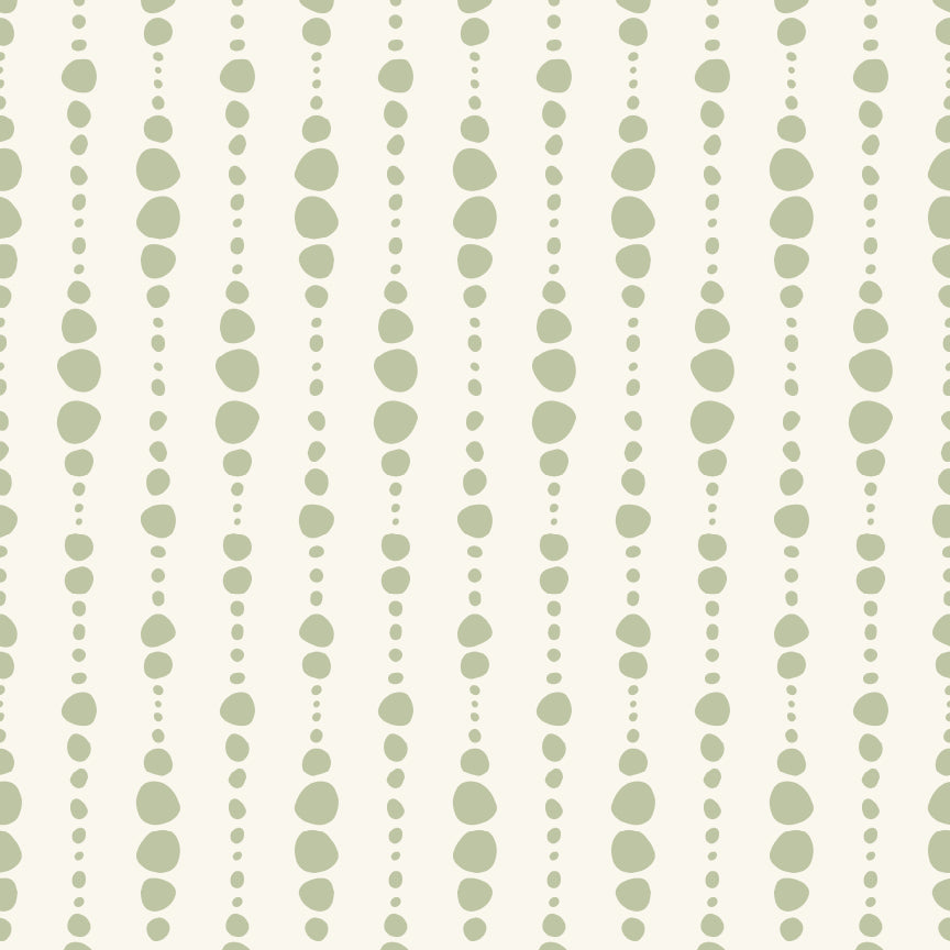 Blake Geometric Wallpaper in Black, White & Blush-Pink