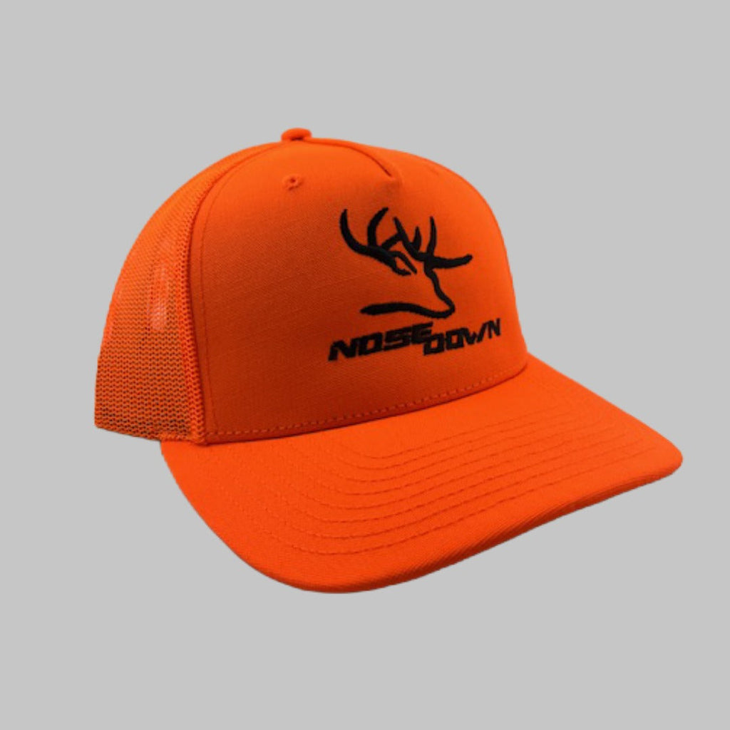 Embroidered Trucker Hat Richardson 112 Snapback Sporty Cap