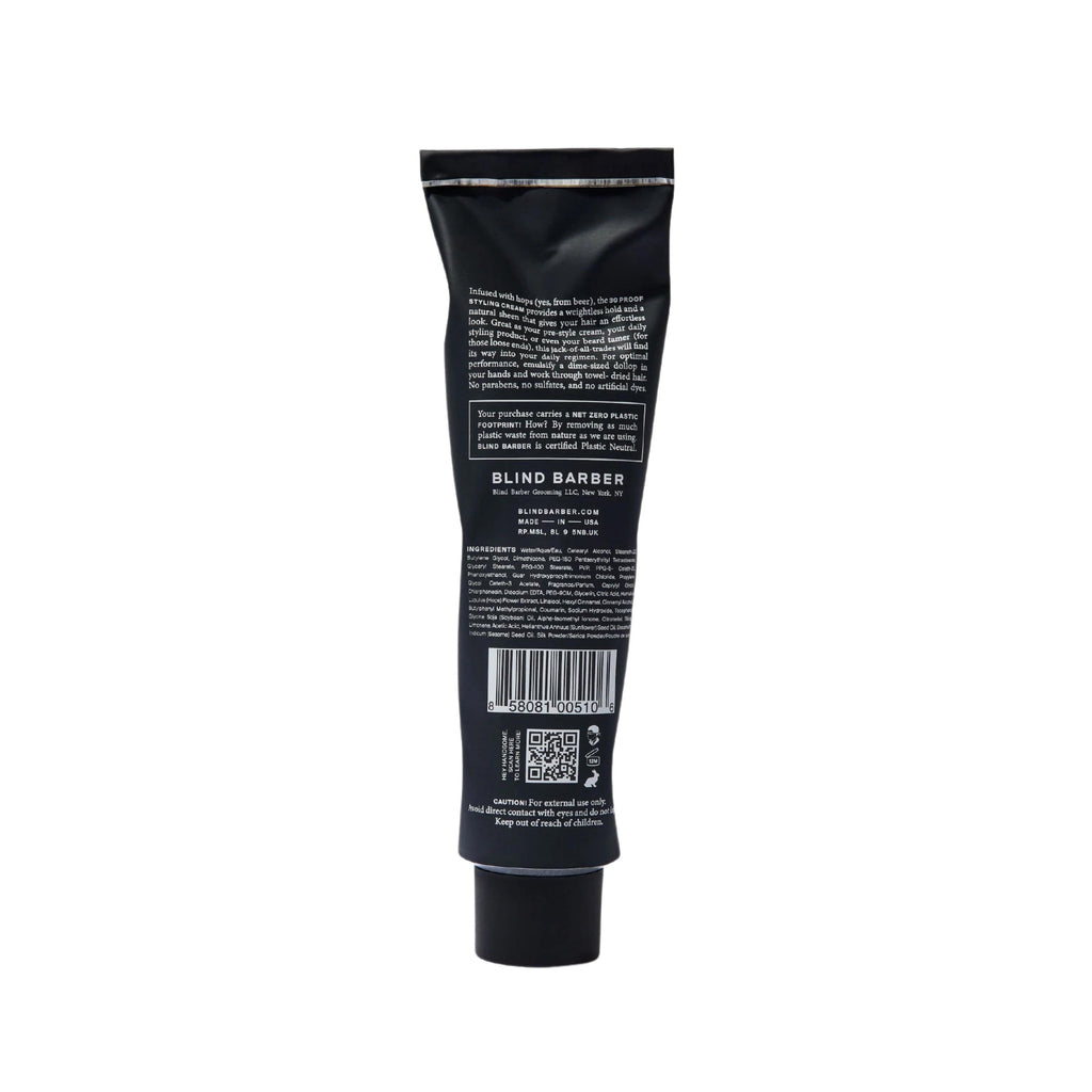 Blind Barber 30 Proof Styling Cream