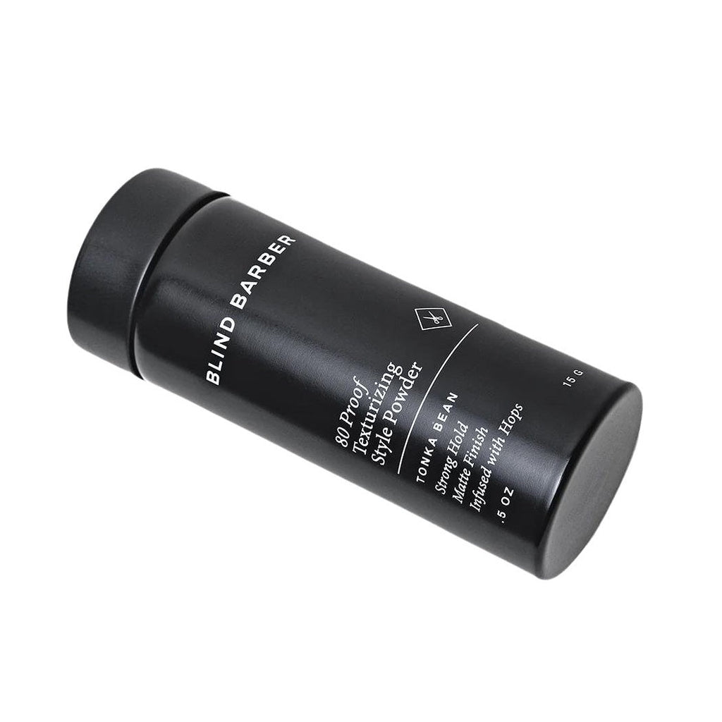 Blind Barber 80 Proof Texturizing Style Powder