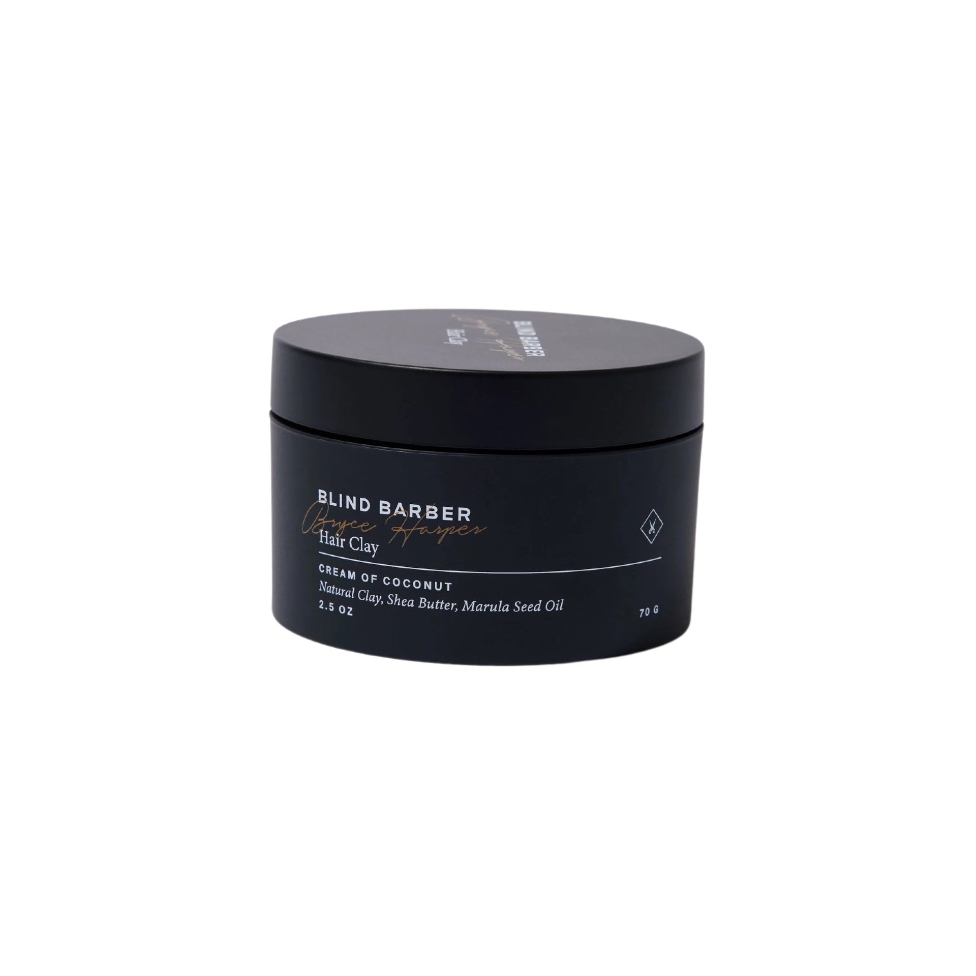 Blind Barber Bryce Harper Hair Clay