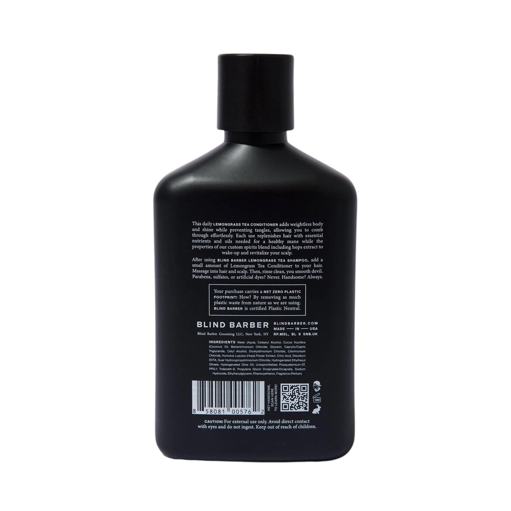 Blind Barber Lemongrass Tea Conditioner