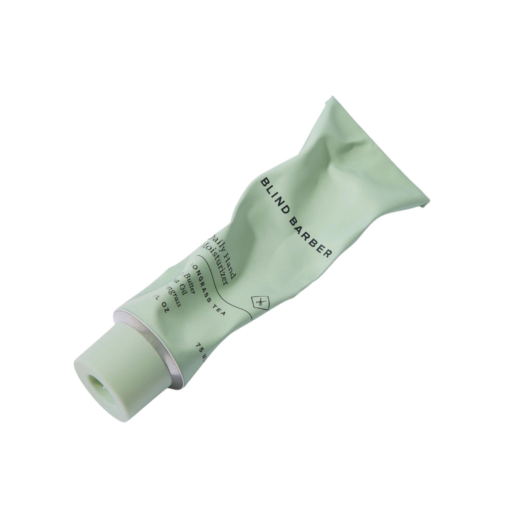 Blind Barber Lemongrass Tea Daily Hand Moisturizer