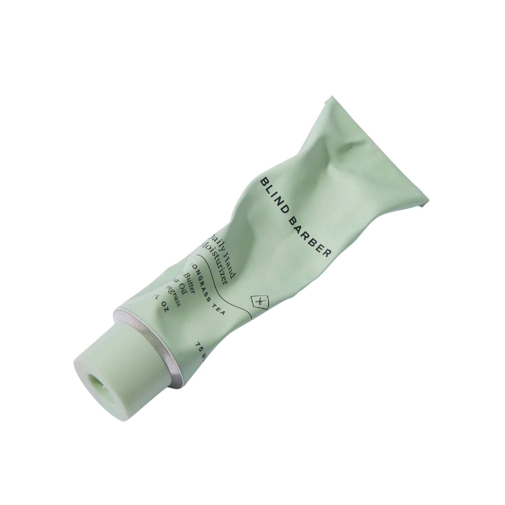 Blind Barber Lemongrass Tea Daily Hand Moisturizer