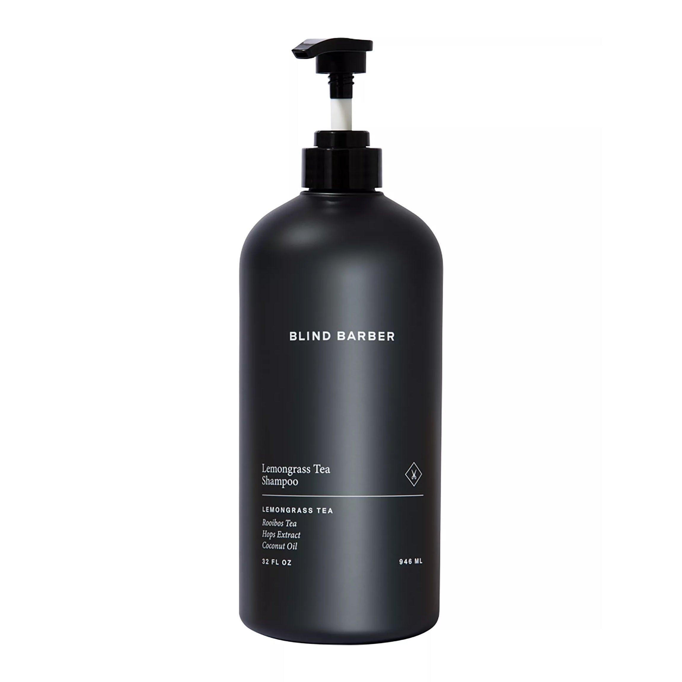 Blind Barber Lemongrass Tea Shampoo